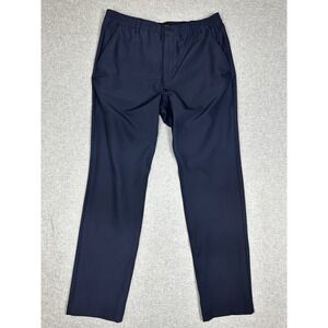 Marc New York Pants Mens 38x34 Stretch Performance Dress Trousers Casual Golf